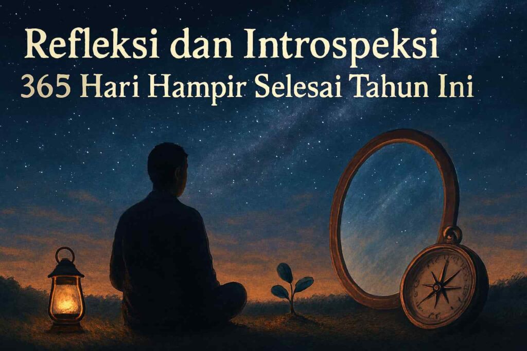 Refleksi dan Introspeksi 365 Hari