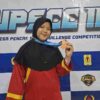 Siswi SD Muhammadiyah 14 Surabaya Raih Juara 3 di UPSCC III Unesa 2025