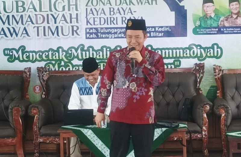 Dr. Syamsul Ma’arif, M.PSDM.