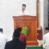 Peserta AMM Langsung Praktik Jadi Imam dan Tausiah Kultum