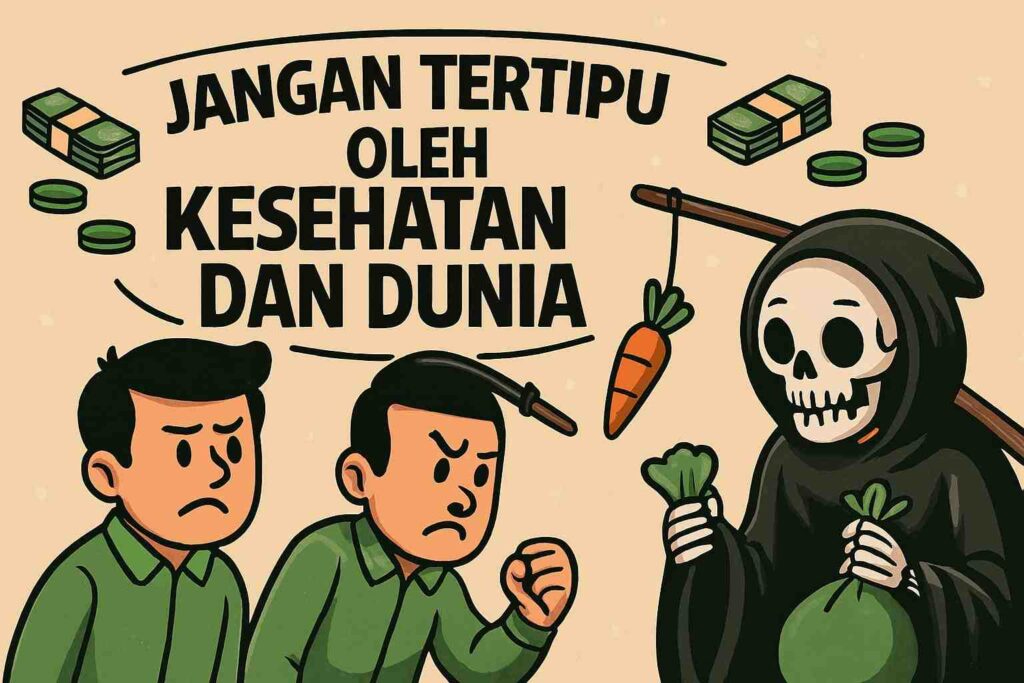 Jangan Tertipu