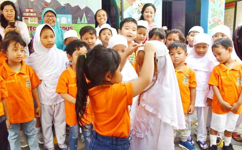 Toleransi Menjadi Modal Dasar Pembangunan Bangsa