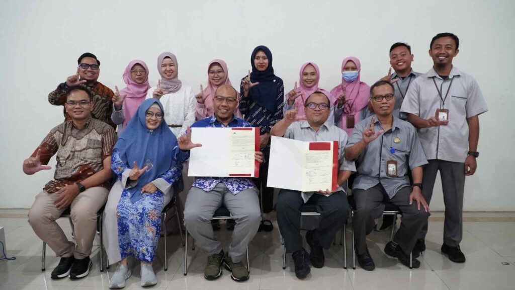 Kembangkan Ekosistem Gizi Halal Berbasis AI, UMM Gandeng RS Muhammadiyah Lamongan