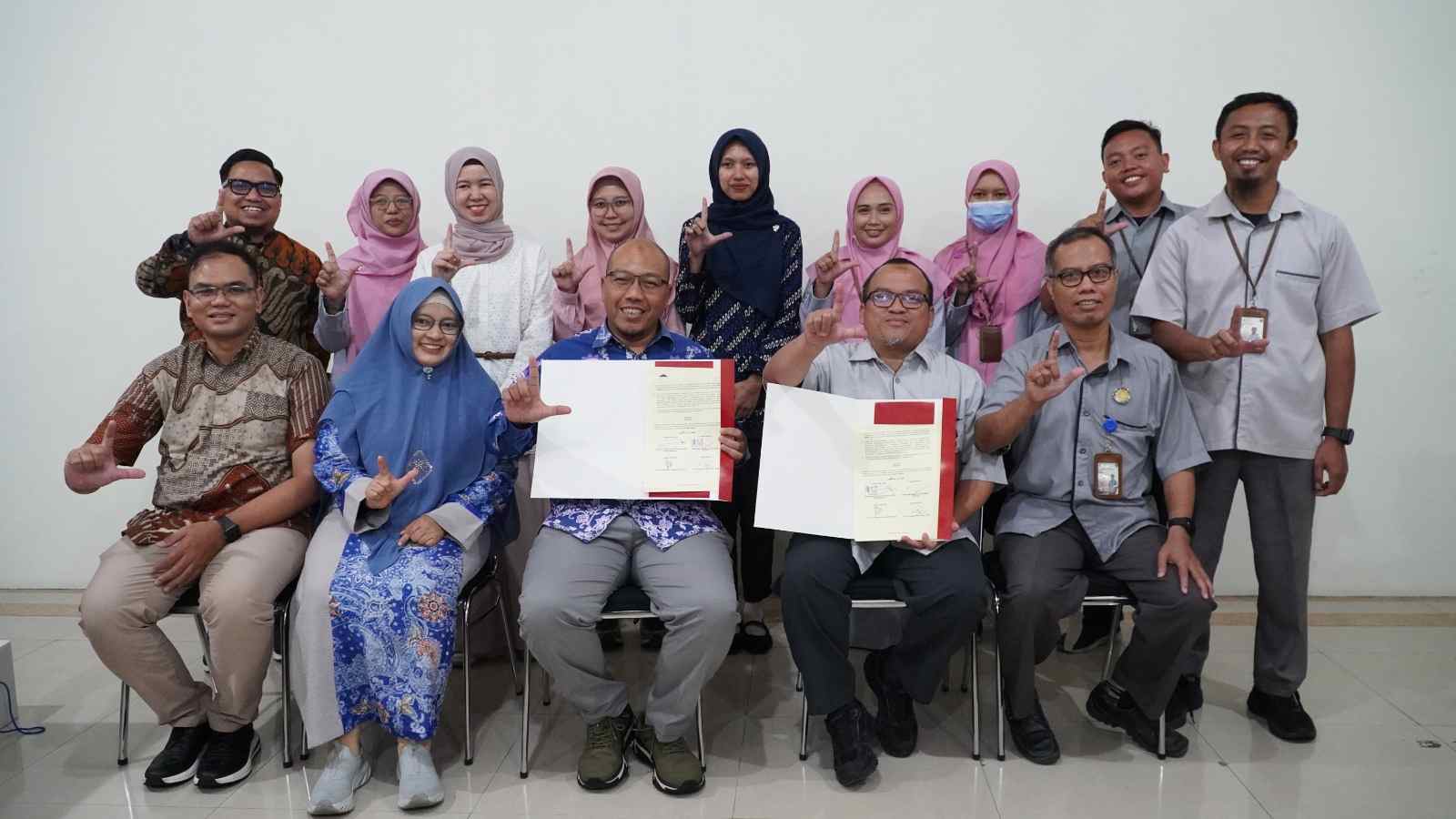 Kembangkan Ekosistem Gizi Halal Berbasis AI, UMM Gandeng RS Muhammadiyah Lamongan