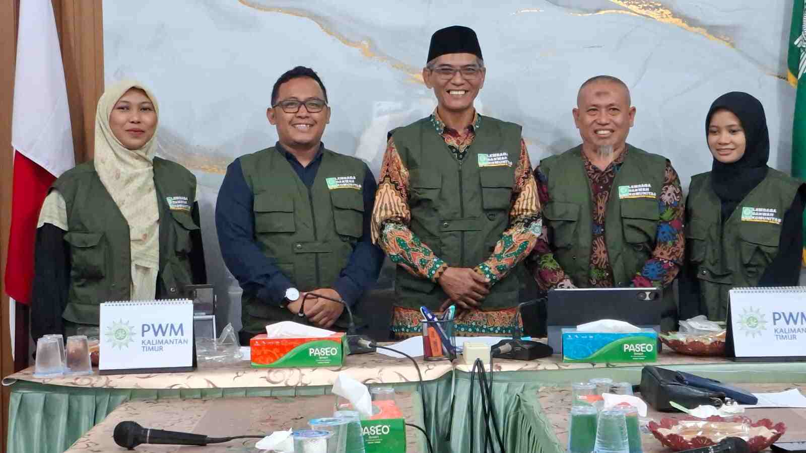 PWM Kaltim Terima Audiensi LDK, Kaderisasi Dai dan Dakwah Digital Jadi Fokus Dakwah 2026