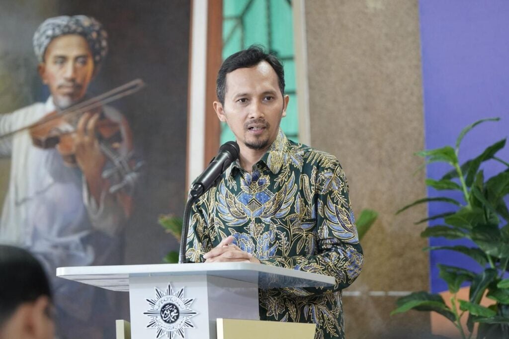 Direktur Pusat Studi Muhammadiyah, Bachtiar Dwi Kurniawan