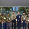 Cetak Kader Tangguh, Lima Pandu HW SMA Fourmula Ikuti Diklat DSD Lamongan