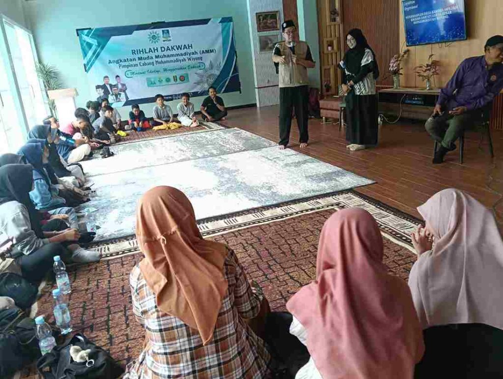 Refleksi Rihlah Dakwah AMM PCM Wiyung: Merawat Ideologi Menggerakkan Dakwah dengan Kolaborasi
