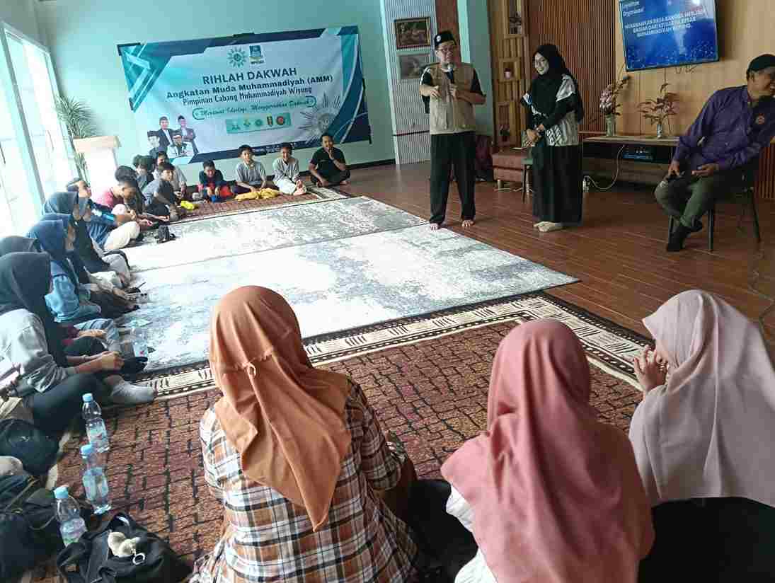 Refleksi Rihlah Dakwah AMM PCM Wiyung: Merawat Ideologi Menggerakkan Dakwah dengan Kolaborasi