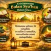 Khotbah Jumat: Menata Iman di Bulan Syakban