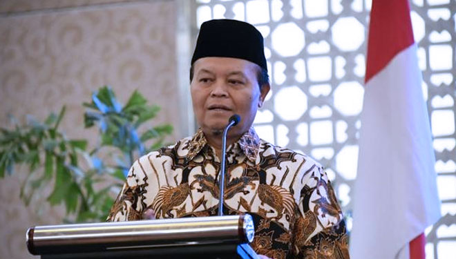 Wakil Ketua MPR, Hidayat Nur Wahid.