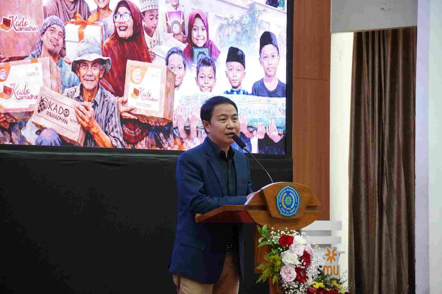 Hilman Latief Dorong Lazismu Kembangkan Pendekatan Filantropi Berbasis Kewirausahaan