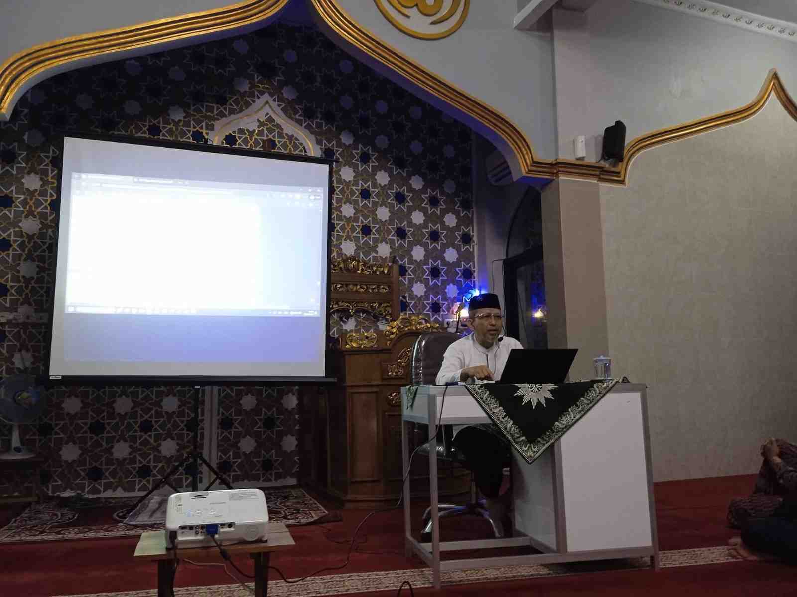 Gelar Kajian Rutin, Masjid Istiqlal PRM Dukuhturi Bumiayu Jadi Pusat Pencerahan