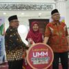 UMM Raih PTMA Terbaik dan Luncurkan Identitas Baru sebagai Kampus Islami