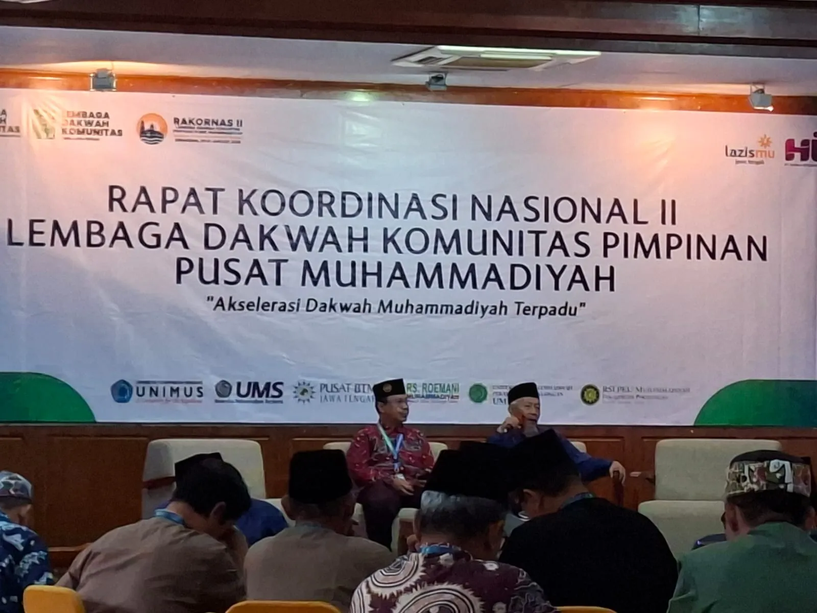Saad Ibrahim Ingatkan Fitrah Kebaikan Manusia, Tidak Semestinya Dakwah Dilakukan Dengan Ekstrem