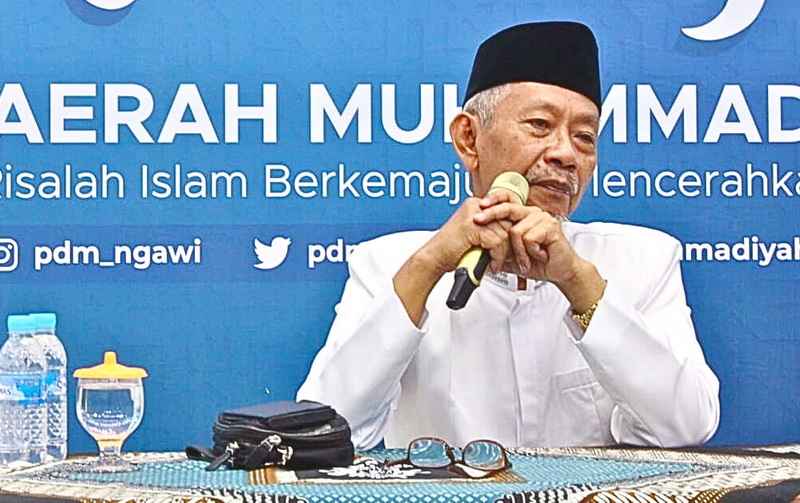Saad Ibrahim: Al Quran Penyembuh bagi Jiwa yang Sakit