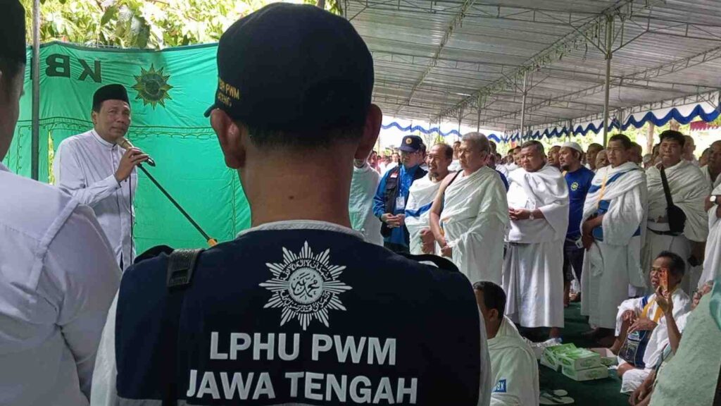 Ribuan Jemaah Ikuti Manasik Haji Muhammadiyah