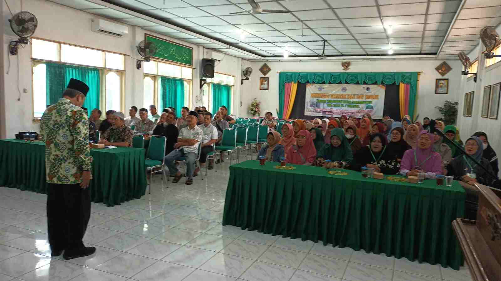KBIHU ‘Aisyiyah Surakarta Gelar Manasik Haji dan Umrah ke-20