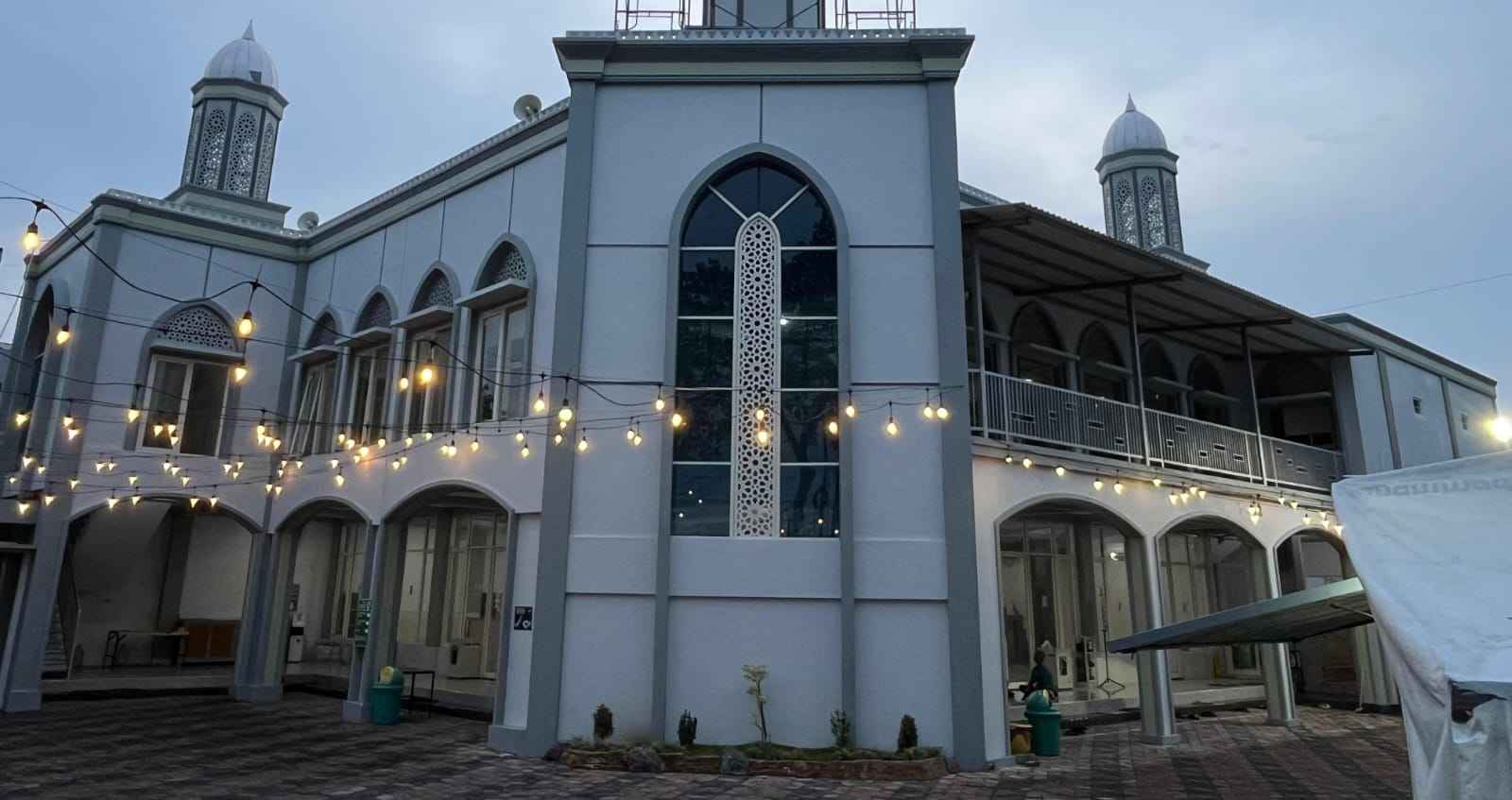 Isra Mikraj dan Trasformasi Manajemen Masjid