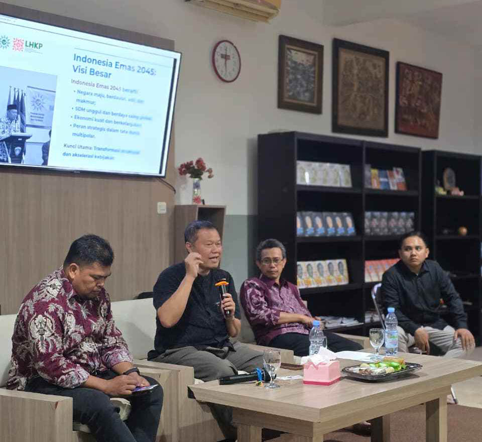 Refleksi Awal Tahun PSIB UMM: Wali Kota Batu Paparkan Program Unggulan Membangun SDM