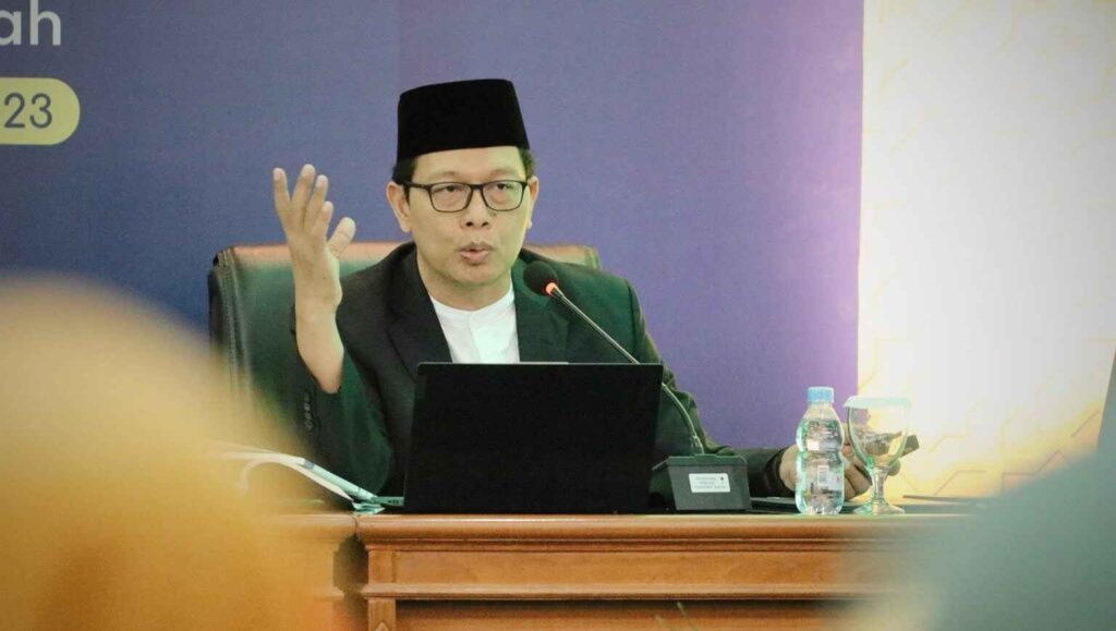 Sekretaris Pimpinan Pusat (PP) Muhammadiyah, Muhammad Sayuti.