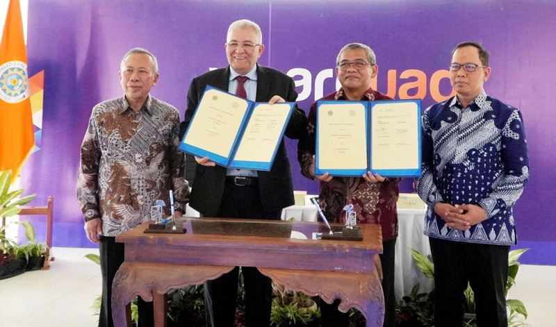 Muhammadiyah dan Al-Quds University Jalin Kerja Sama untuk Perdamaian Global
