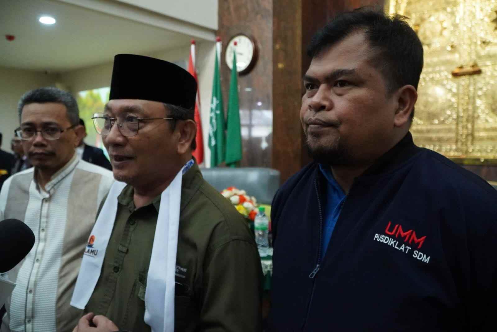 Kukuhkan JALAMU se-JATIM, Muhammadiyah Pertegas Komitmen Bela Nasib Nelayan