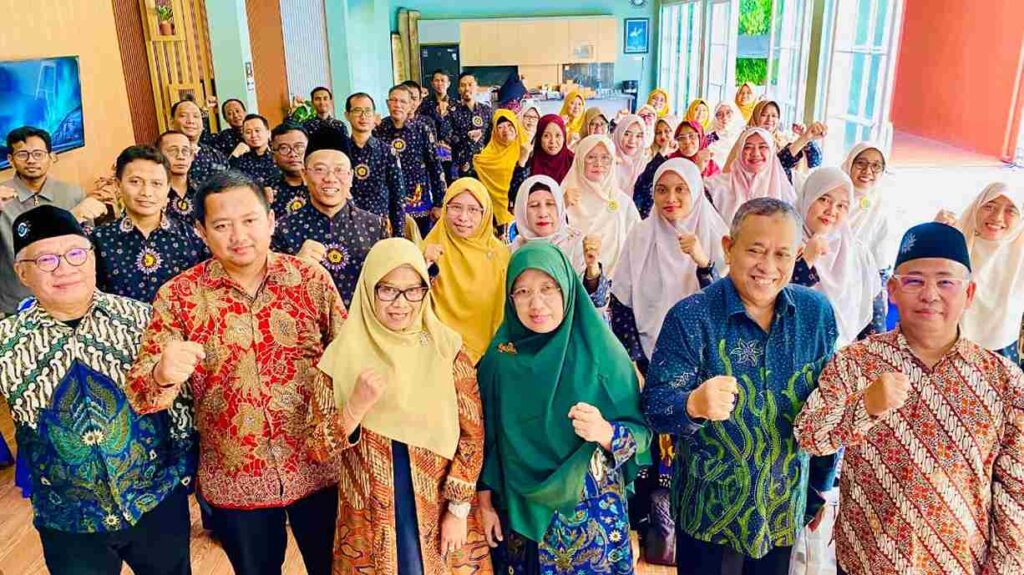 Ubah Raker Jadi Diksuspala Kilat, PCM Wonokromo Targetkan Akselerasi Sekolah Unggul