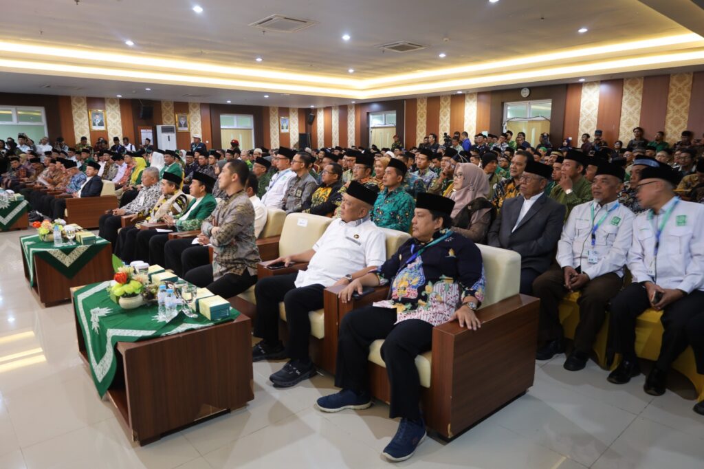 Rakornas II LDK, Muhamadiyah Ingin Hadir dalam Seluruh Sendi Kehidupan dan Lapisan Masyarakat