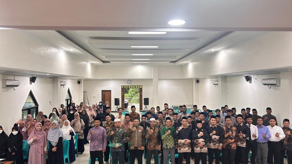 Pesantren Zero Bullying Bukan Slogan: Inilah Penegasan Korwil Karesidenan Banyumas LPP PWM Jateng