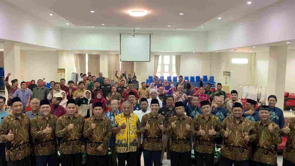 RAKERPIMDA PDM Sidoarjo 2026: Konsolidasi Program dan Refleksi Kritis Persoalan Jamaah