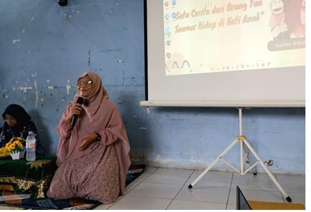 Cukup 5 Menit Saja, Berkisah Bisa Menjadi Bermakna Bagi Anak