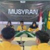 IPM SMAM 9 Surabaya Gelar Musyran Dua Hari, Sheila Hasna Terpilih sebagai Ketua