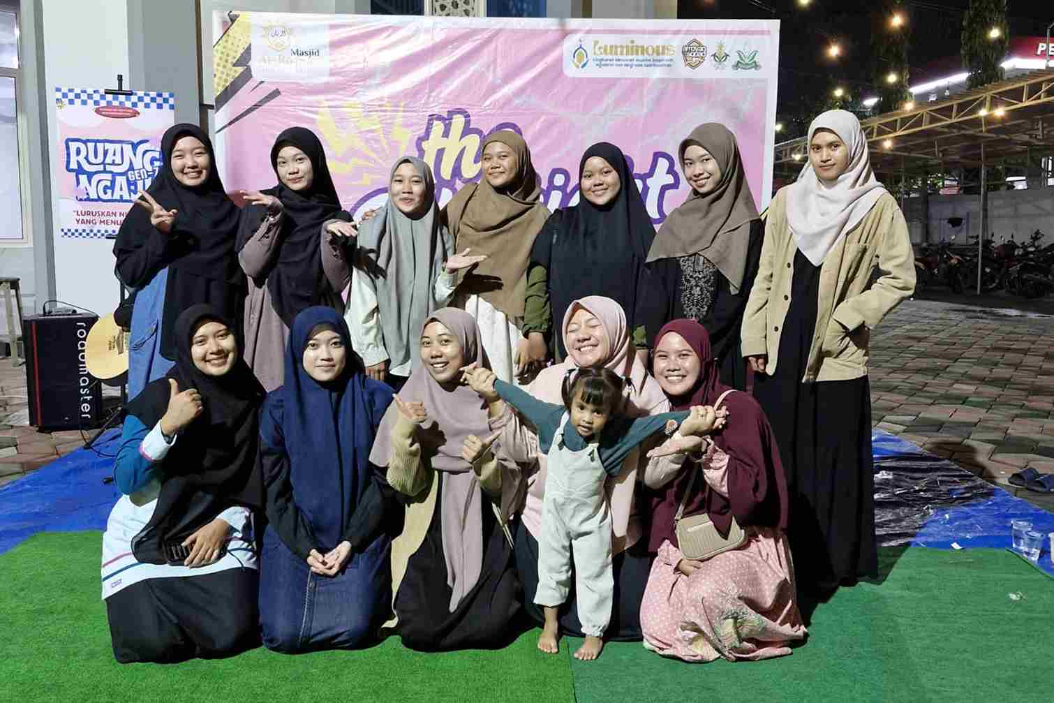 The Saturnight: Kajian Gen Z, Pemuda yang Dirindukan Surga