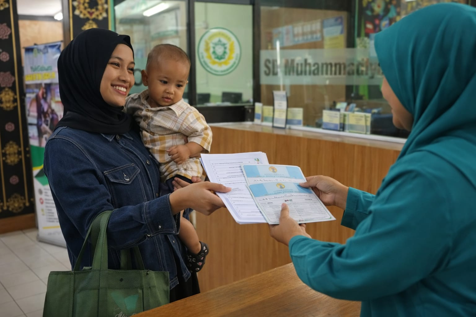 Daftar di SD Muhammadiyah Sapen, Antrean Hingga Tahun Pelajaran 2032–2033