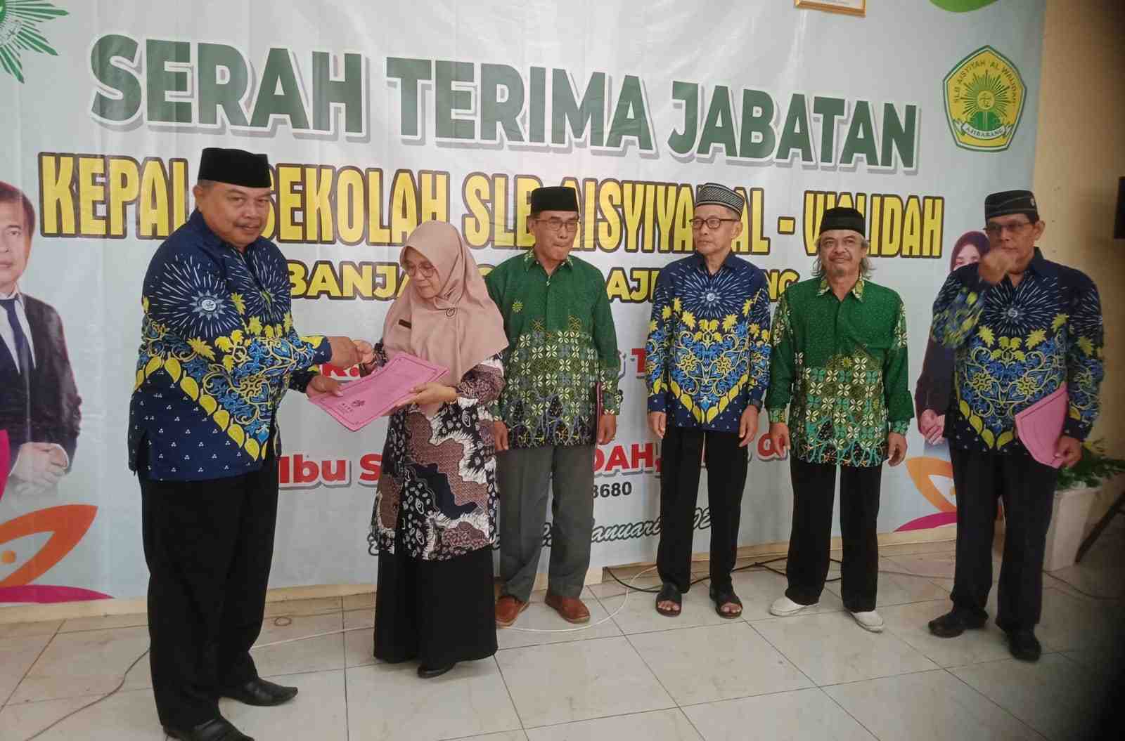 SLB Aisyiyah Al-Walidah Ajibarang Wujud Dakwah Berkemajuan bagi Anak Berkebutuhan Khusus