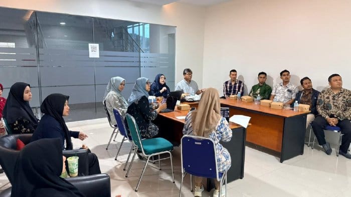 DPMPTSP Aceh Berikan Pendampingan Intensif Kandidat Doktor Universiti Malaya Demi Publik