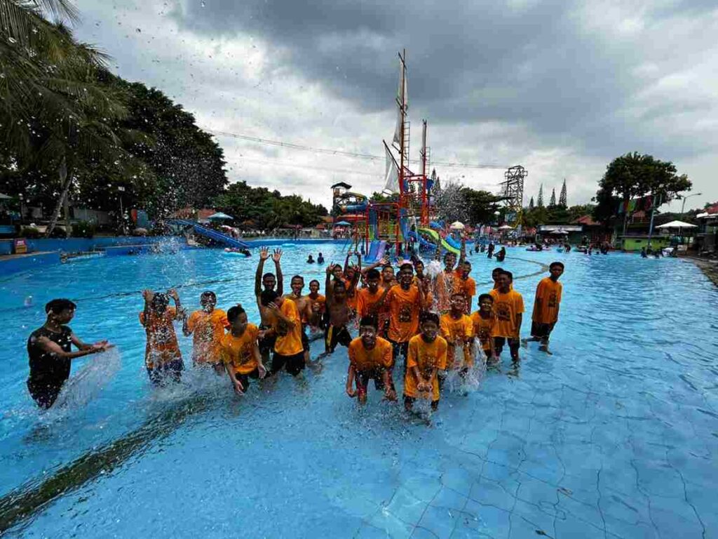 SMP MUHAMRA Tampilkan Outing Class Menyenangkan dan Bermakna di Purbalingga