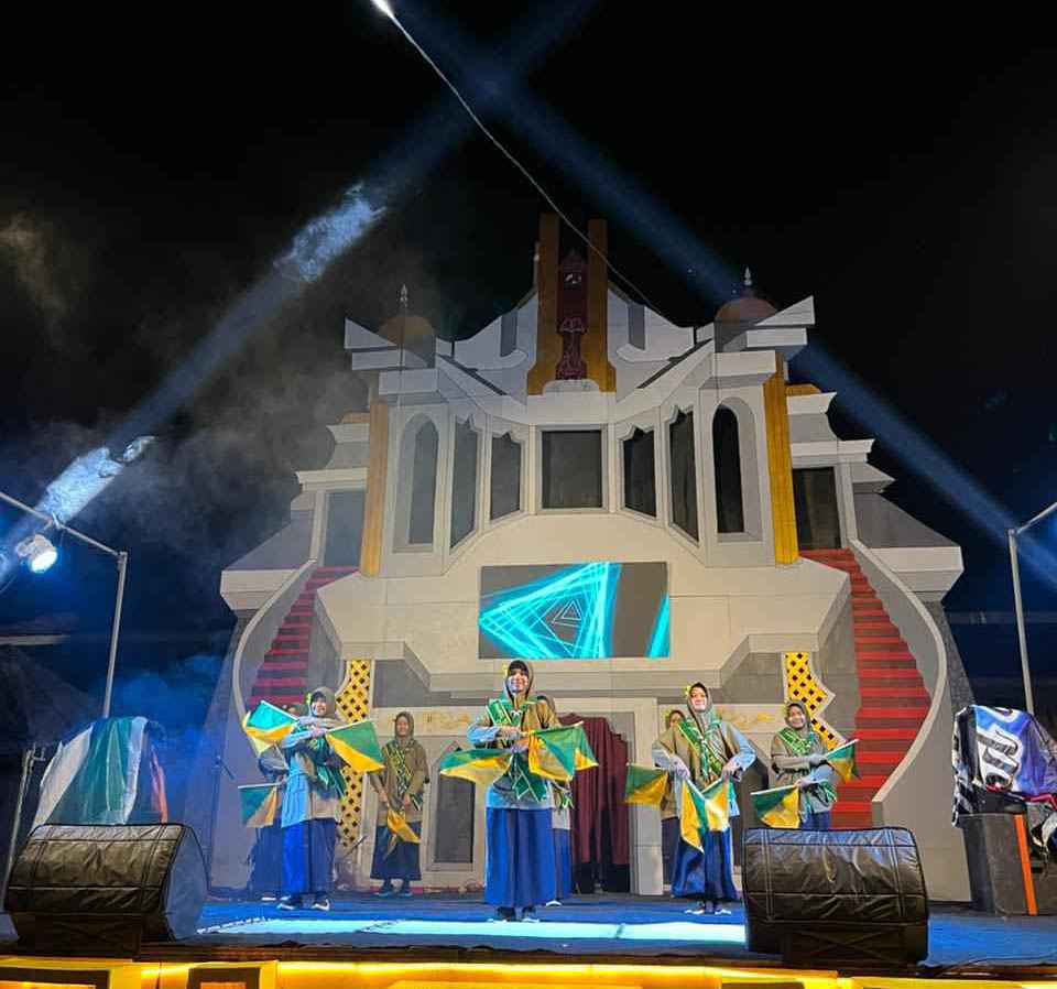 Dari Panggung Santri, Dakwah Islam Berkemajuan Disuarakan dengan Kesenian yang Mencerahkan