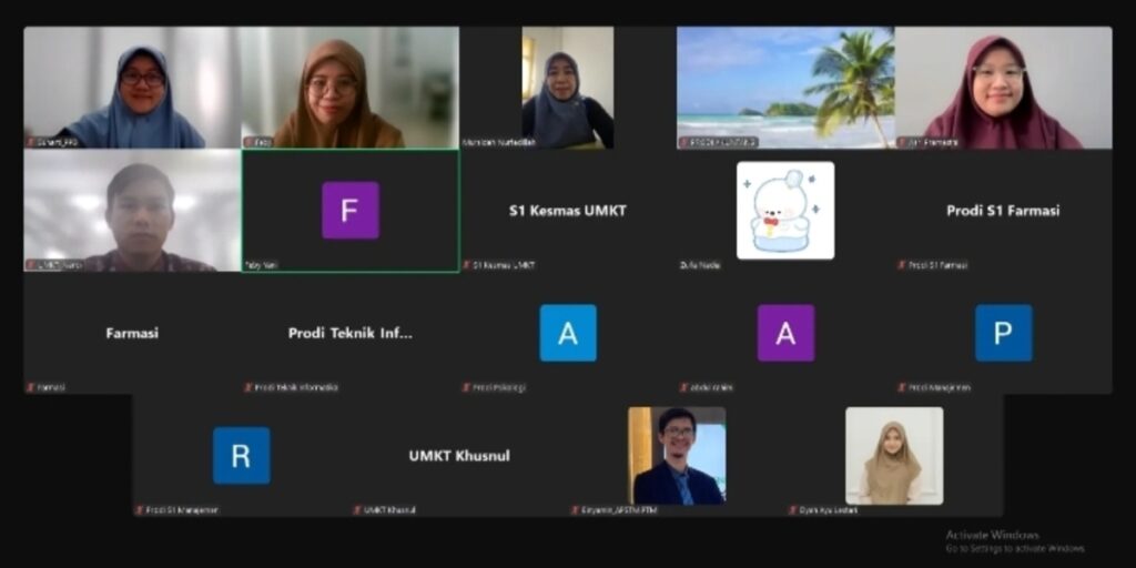Update Aturan TEP UMKT 2026, Sinergi PPB dan Kaprodi Pastikan Lulusan Kompeten Bahasa Inggris 