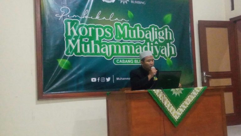 Dua Anggota Majelis Tabligh Sukoharjo Resmi Masuk KMM Jawa Tengah