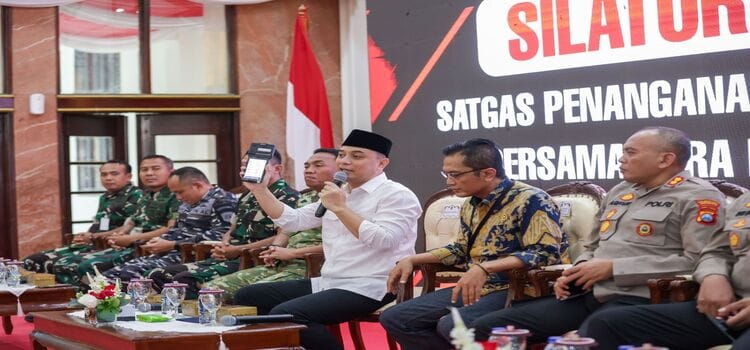 Menuju Kota Investor, Langkah Berani Surabaya Bersihkan Iklim Usaha dengan Digitalisasi