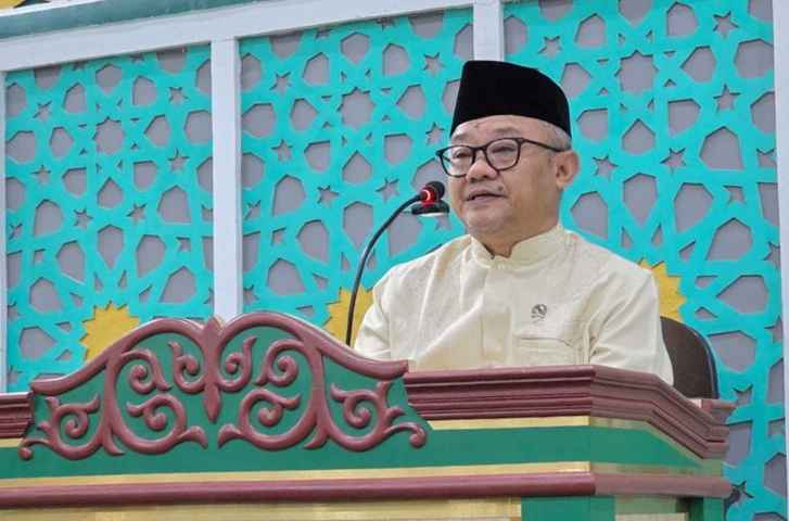 Menteri Pendidikan Dasar dan Menengah, Abdul Mu'ti. (ist)