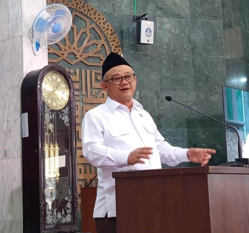 Abdul Mu’ti: Isra Mikraj Menguatkan Kesalehan Spiritual