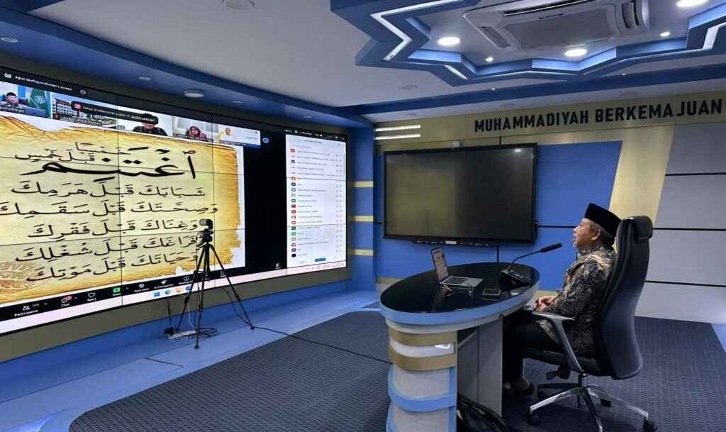 Ketua Pimpinan Pusat Muhammadiyah, Agus Taufiqurrahman. (ist)