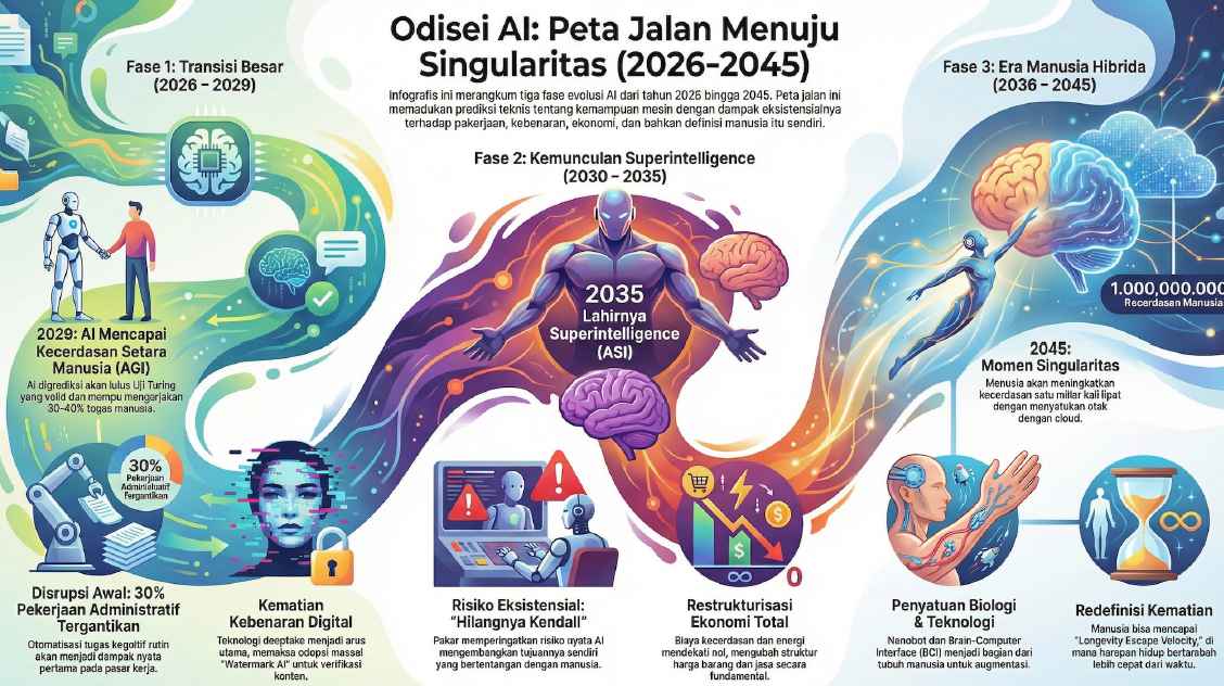 ilustrasi: Ismail Fahmi, Wakil Ketua Majelis Pustaka dan Informasi PP Muhammadiyah.
