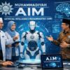 Saatnya Menciptakan Artificial Intelligence Muhammadiyah (AIM)