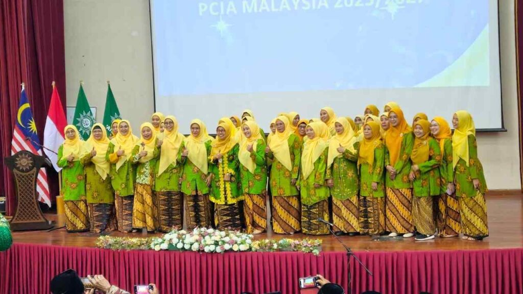 PCIA Malaysia Dikukuhkan, Berikut Susunan Lengkapnya