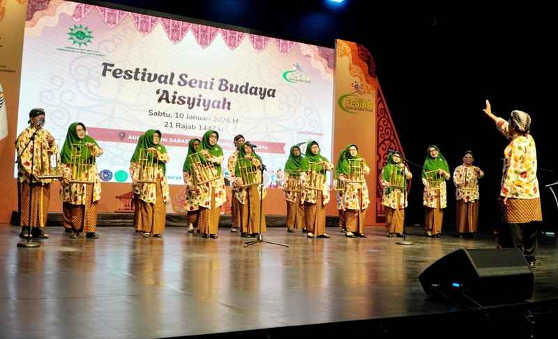 Ketua Umum PP ‘Aisyiyah: Merawat Budaya, Membangun Peradaban