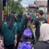 Tanggap Bencana Banjir, Muhammadiyah Kabupaten Banjar Salurkan Bantuan Pangan Siap Saji